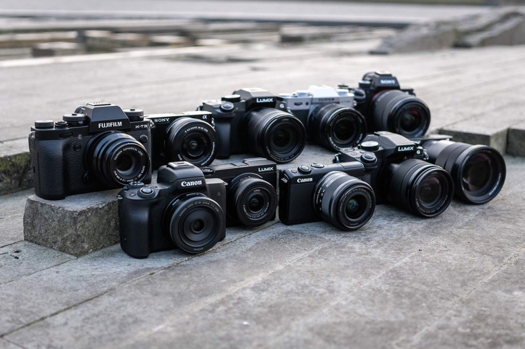 system cameras, canon, fujifilm-4666771.jpg